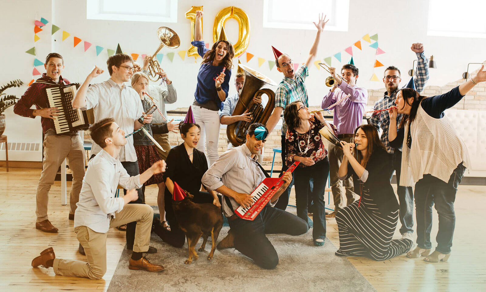 Office Party