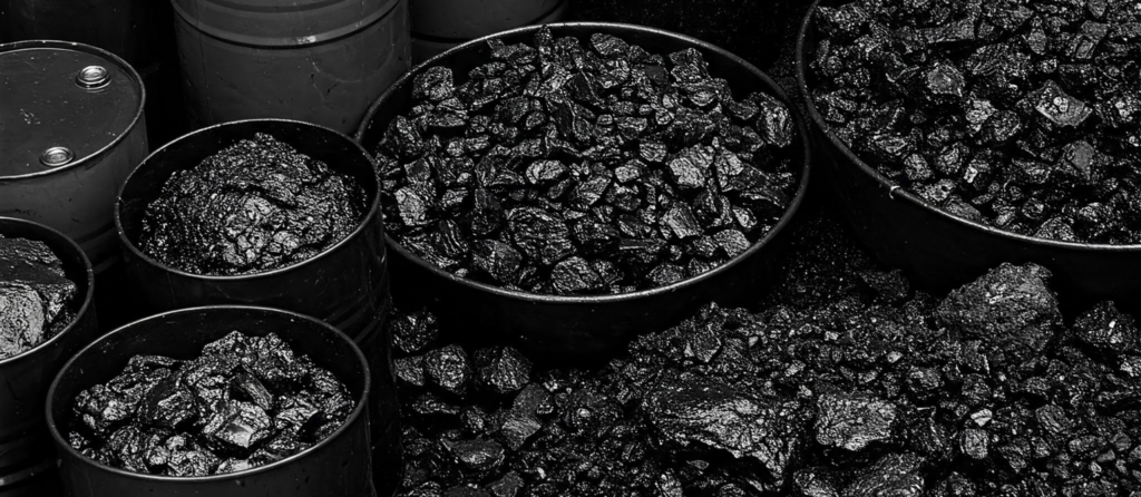 Bitumen Anacacho Rocks Bitumen VG30 - Black Rock Bitumen