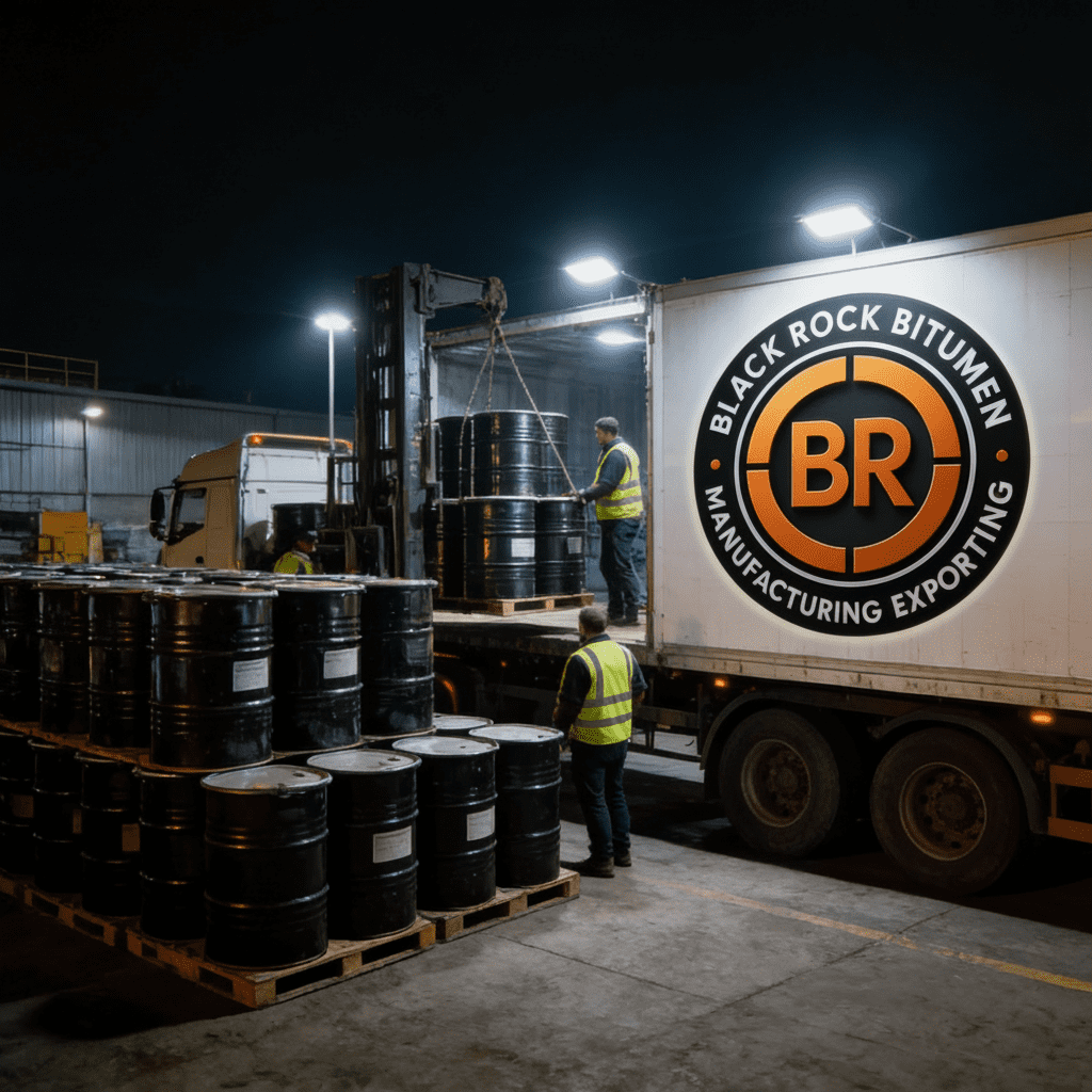 Black Rock Bitumen