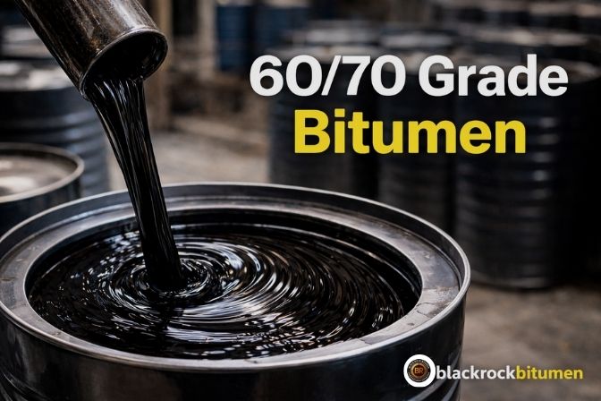 Bitumen Export from Dubai – 60/70 Grade Supplier to the Global Market