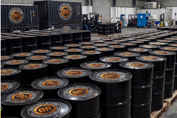 Hub for Bitumen Export