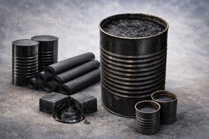 Top Industrial Uses of Oxidized Bitumen Beyond Road Construction